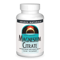 Магній Цитрат, Magnesium Citrate 133 mg - 90 caps