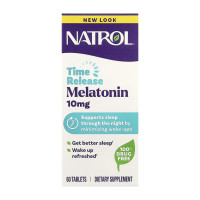Advanced Sleep Melatonin 10mg - 60 tab