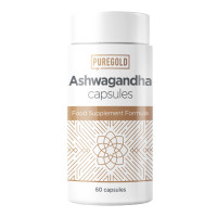 Ashwagandha - 60 caps