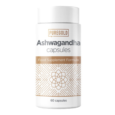 Ashwagandha - 60 caps Ashwagandha - 60 caps