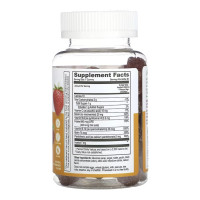 B Complex + Vitamin C Kids - 60 gummies