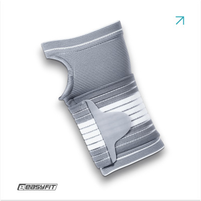 Бандаж на кисть руки EasyFit Flex з фіксуючим ременем (S)