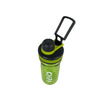 Пляшка для води EasyFit CHFe 1000 мл зелена