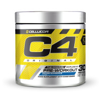 C4 Pre-workout - 207g Frozen Bombsicle