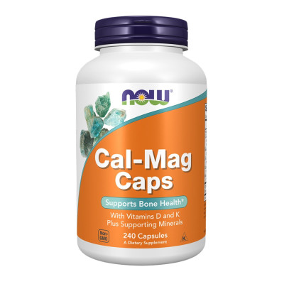 Cal-Mag Caps - 240 caps Cal-Mag Caps - 240 caps