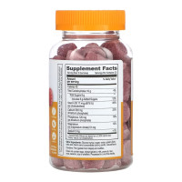 Calcium Magnesium + Vitamin D Adult - 90 gummies