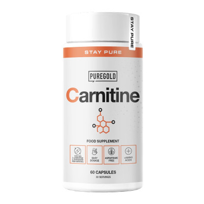 Carnitine - 60 caps Carnitine - 60 caps