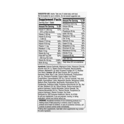 Centrum Women 50 Plus - 40 tabs