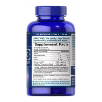 Double Strength Glucosamine, Chondroitin & MSM Joint Soother® - 120 caps
