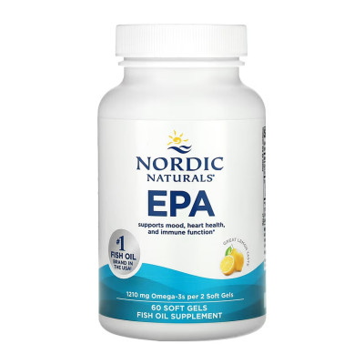 EPA - 60 softgels