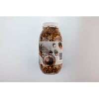 Фітнес гранола з смаком горіховий мікс, Fitness Granola - 450g Nut mix
