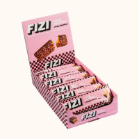 Батончики, Fizi Mood Booster - 24x40g Crispy Hazelnut