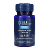 Пробіотик для захисту імунітету і підтримки носа, FLORASSIST® Probiotic Immune & Nasal Defense - 30 vcaps