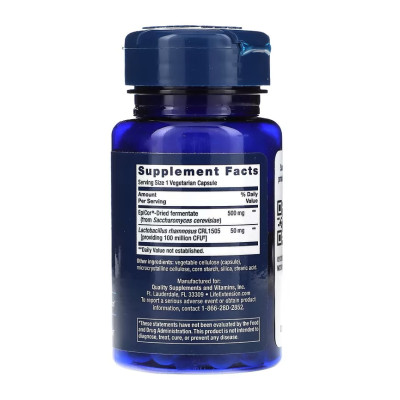Пробіотик для захисту імунітету і підтримки носа, FLORASSIST® Probiotic Immune & Nasal Defense - 30 vcaps