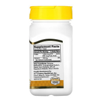 Фолієва кислота, Folic Acid 800 mcg - 180 tabs
