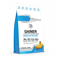 Гейнер, Gainer - 2000g Banana