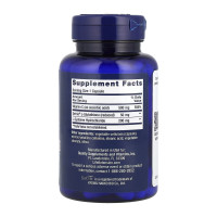 Глутатіон, Цистеїн і вітамін С, Glutathione Cysteine & C - 100 caps