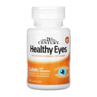 Лютеїн і зеаксантин, Healthy Eyes Lutein & Zeaxanthin - 60 caps