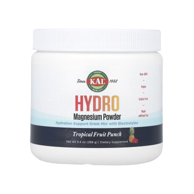Hydro Magnesium Powder - 268g Hydro Magnesium Powder - 268g