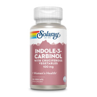 Індол 3 Карбінол, Indole 3 Carbinol 100mg - 30 vcaps