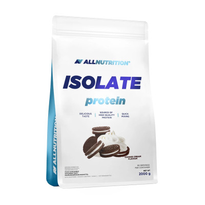 Isolate Protein - 2000g White Chocolate Raspberry Isolate Protein - 2000g White Chocolate Raspberry