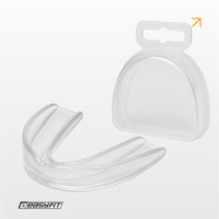 Боксерська капа EasyFit доросла однощелепна (прозора)
