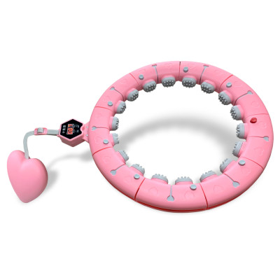 Хулахуп EasyFit Hoop Balance Pro з обтяжувачем та лічильником