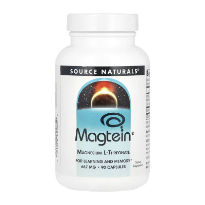 Magtein® - 90 caps