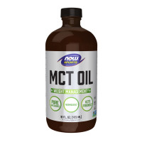 Олія MCT - 16 fl oz (473 мл)