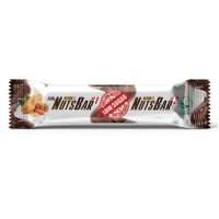 Протеїнові батончики, Nuts Bar 100% Sugar Free - 20x70g