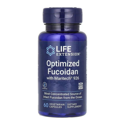 Optimized Fucoidan with Maritech® 926 - 60 vcaps Optimized Fucoidan with Maritech® 926 - 60 vcaps