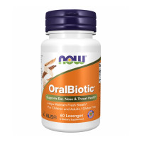 Пробіотин ЛОР-органів, Oralbiotic - 60 loz