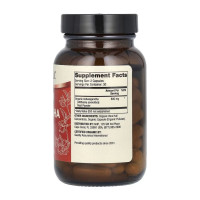 Ашвагандха, Organic Ashwagandha - 60 caps