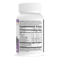 Бузина для дітей, Sambucus Kids - 40 Chew Tabs
