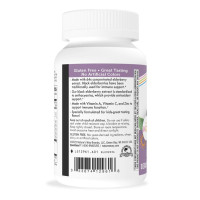 Бузина для дітей, Sambucus Kids - 40 Chew Tabs