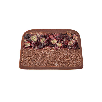 Space Bite - 10x45g Cherry Chocolate