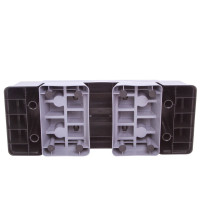 Степ-платформа EasyFit Step-D 3-ступінчаста