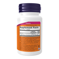 Вітамін А, Vitamin A 25,000 IU - 250 softgels