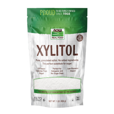 Ксилітол, Xylitol - 454g Ксилітол, Xylitol - 454g