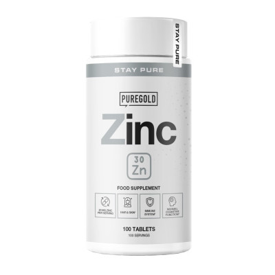 Zinc - 100 tabs Zinc - 100 tabs