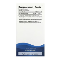 Zinc Glycinate - 60 caps