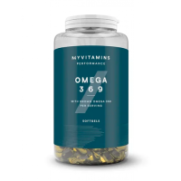 Омега 3, Omega 3 6 9 - 120caps