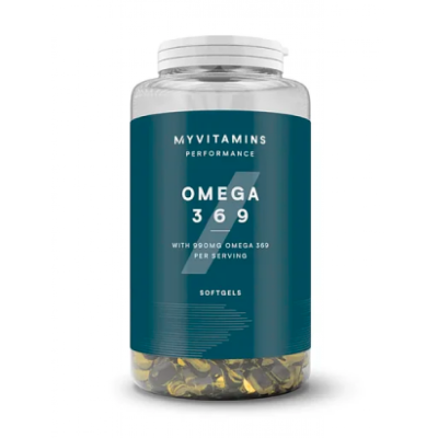Омега 3, Omega 3 6 9 - 120caps