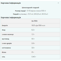 Гейнер, Impact Weight Gainer V2 - 2500g Chocolate Smooth