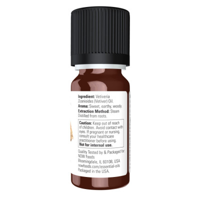 Олія Ветивера, Vetiver Oil - 10ml
