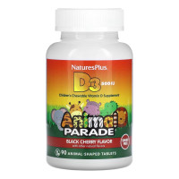 Вітамін Д3, Sugarfree Vit D3 Chewable - 90 tabs
