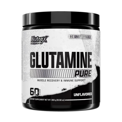 Глютамін, Glutamine Drive Black - 300g