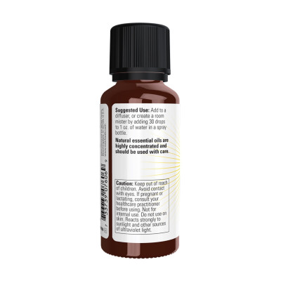 Mental Focus Oil Blend - 30 ml