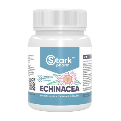 Ехінацея, Stark Echinacea 70 mg - 100tab
