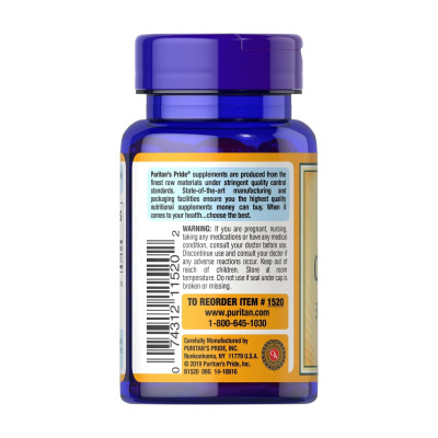 Бета-каротин, Beta-Carotene 10000 IU - 100 softgels